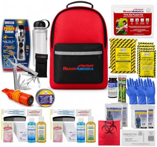 Ready America 72 Hour Deluxe Emergency Kit